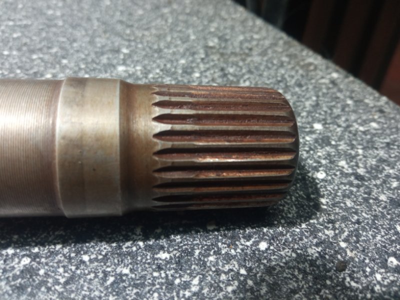 Вал промежуточный, 2000 рублей, Пуговичино