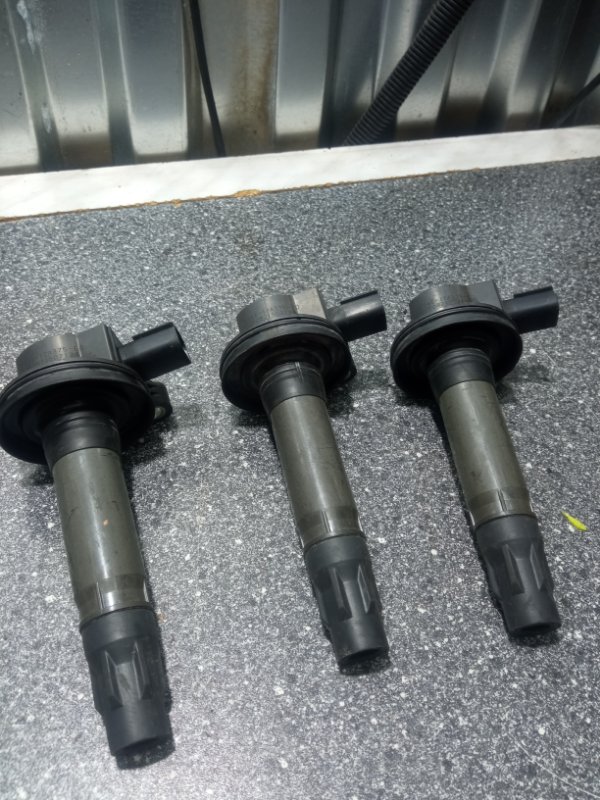 Катушка зажигания, 1000 рублей, Пуговичино