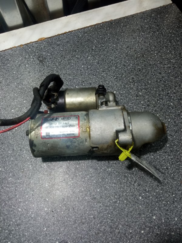 Стартер, 4000 рублей, Пуговичино