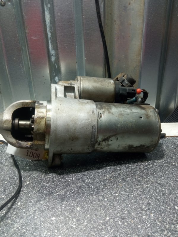 Стартер, 4000 рублей, Пуговичино