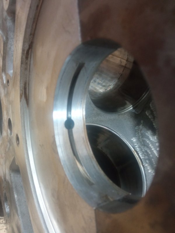 Блок двигателя, 15000 рублей, Пуговичино