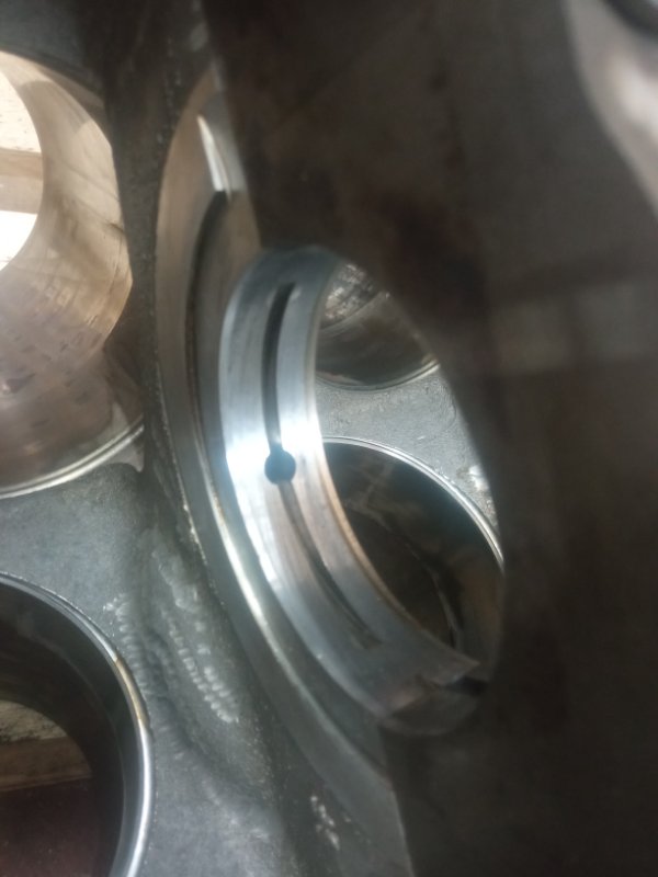 Блок двигателя, 15000 рублей, Пуговичино