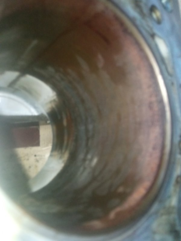 Блок двигателя, 15000 рублей, Пуговичино