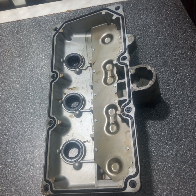 Крышка головки блока цилиндров, 5000 рублей, Пуговичино