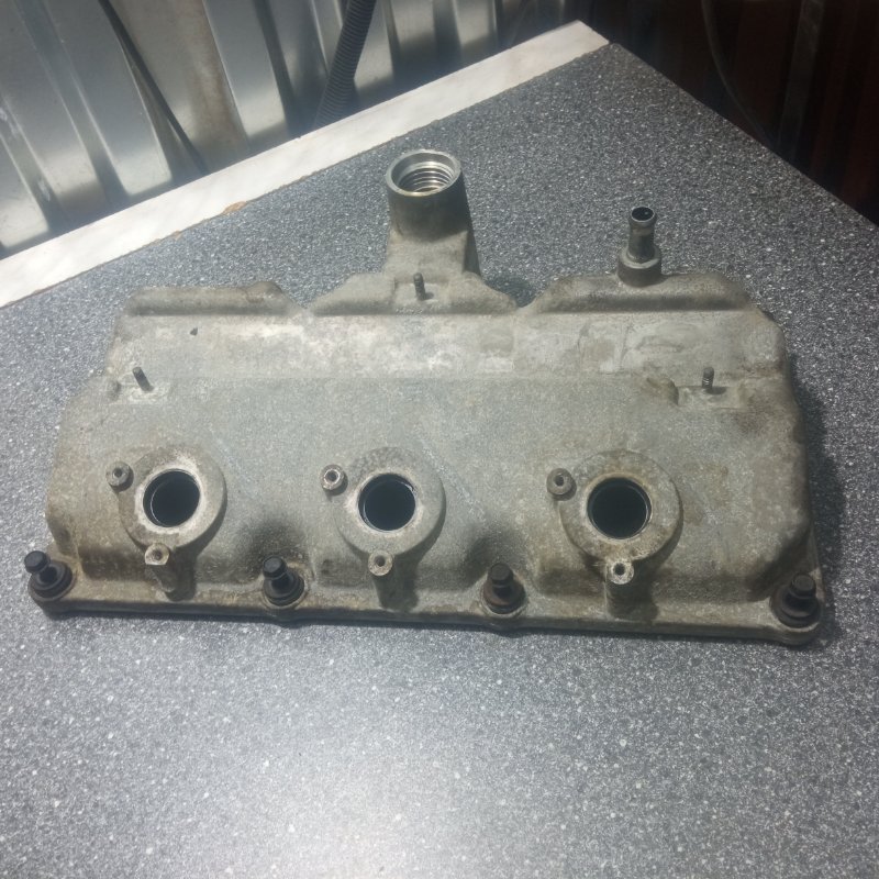 Крышка головки блока цилиндров, 5000 рублей, Пуговичино