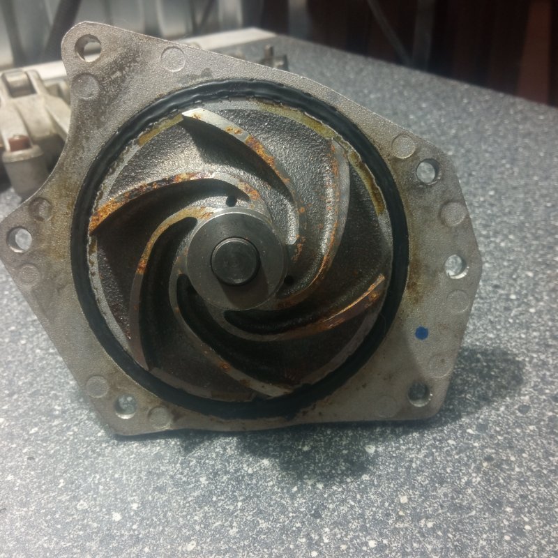 помпа водяная, 7500 рублей, Пуговичино