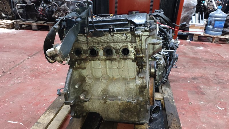 Двигатель, 60000 рублей, Пуговичино