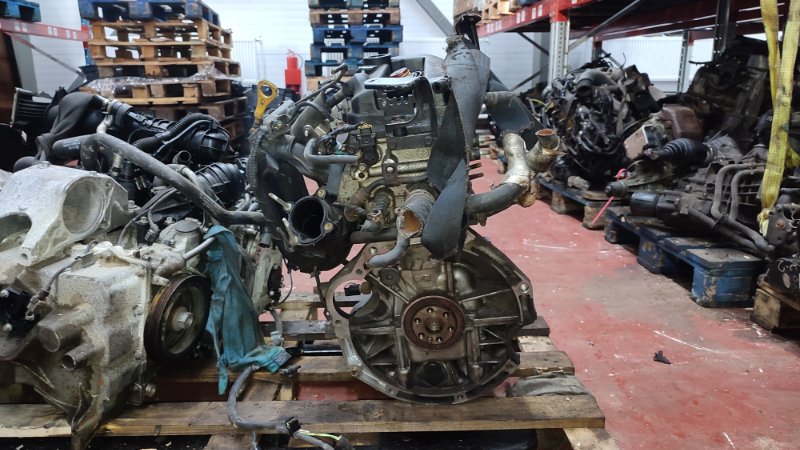 Двигатель, 60000 рублей, Пуговичино