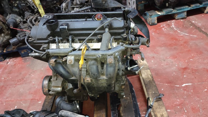 Двигатель, 60000 рублей, Пуговичино