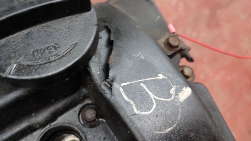 Двигатель, 60000 рублей, Пуговичино