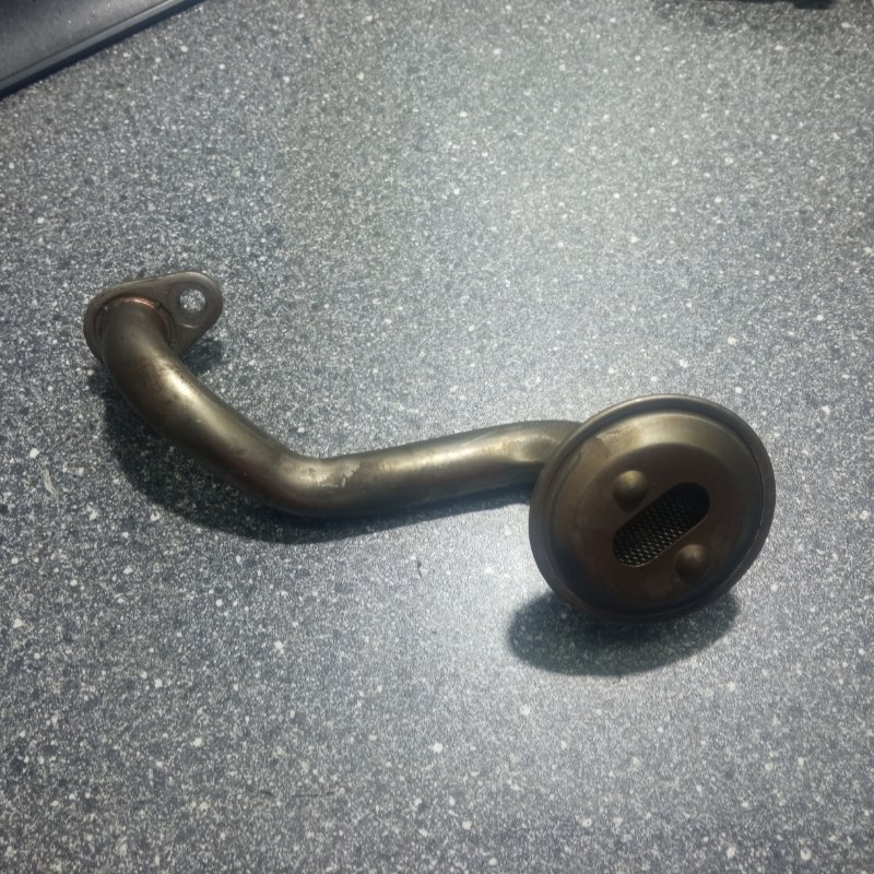 Маслоприемник, 750 рублей, Пуговичино