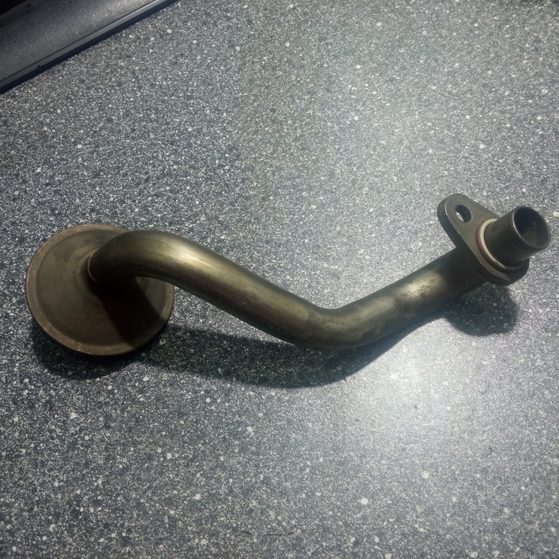 Маслоприемник, 750 рублей, Пуговичино