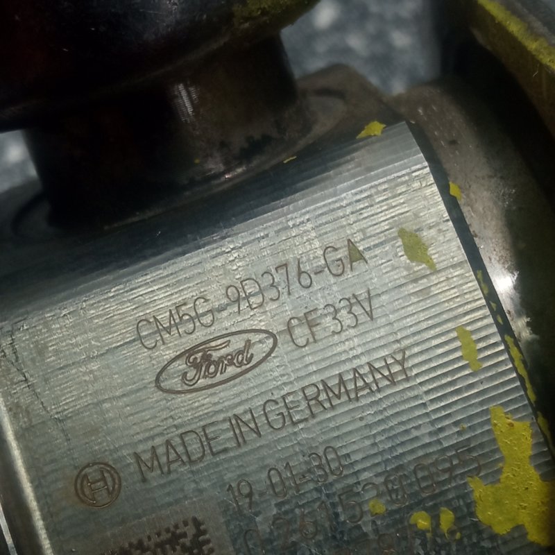 Топливный насос высокого давления, 7500 рублей, Пуговичино