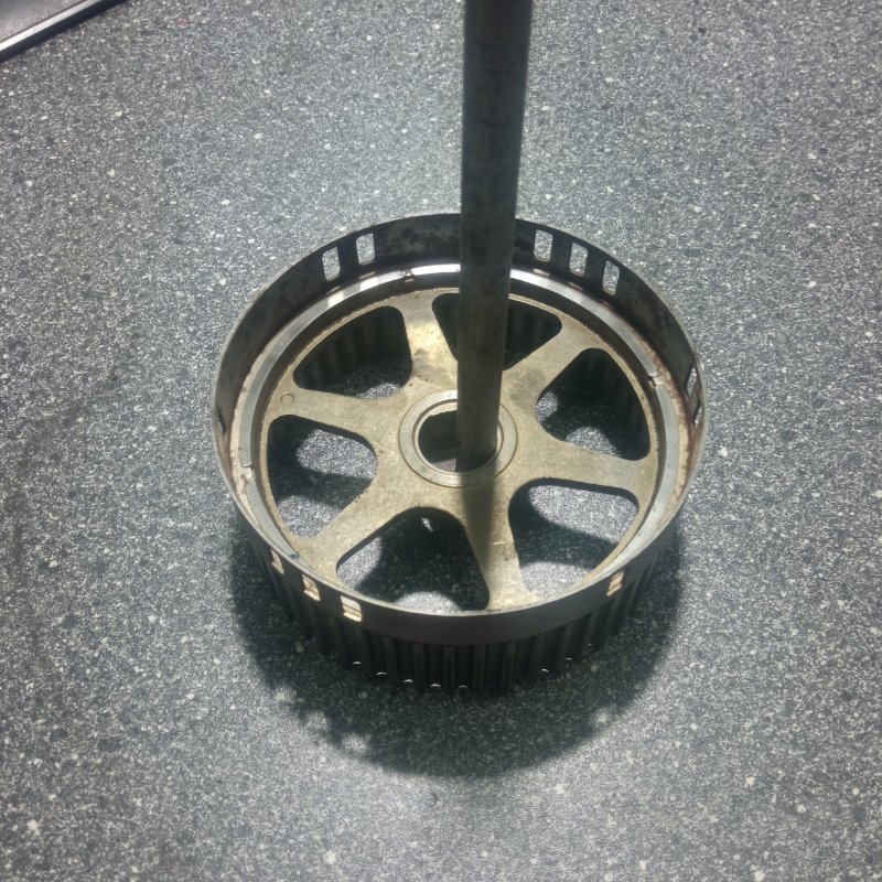 Шестерня распредвала, 5500 рублей, Пуговичино