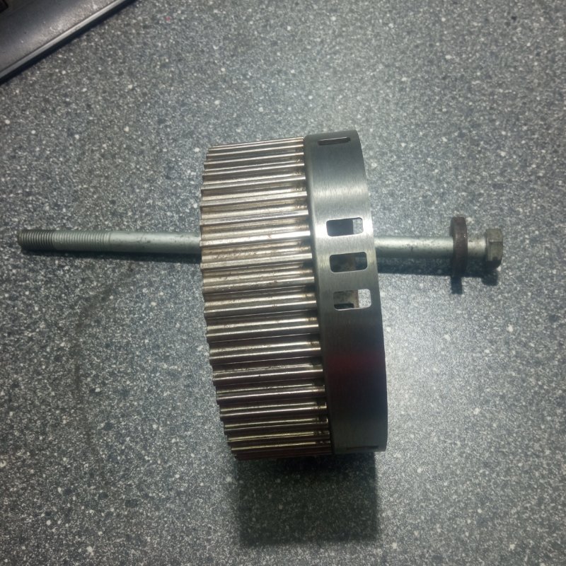 Шестерня распредвала, 5500 рублей, Пуговичино