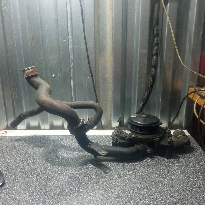 помпа водяная, 3000 рублей, Пуговичино