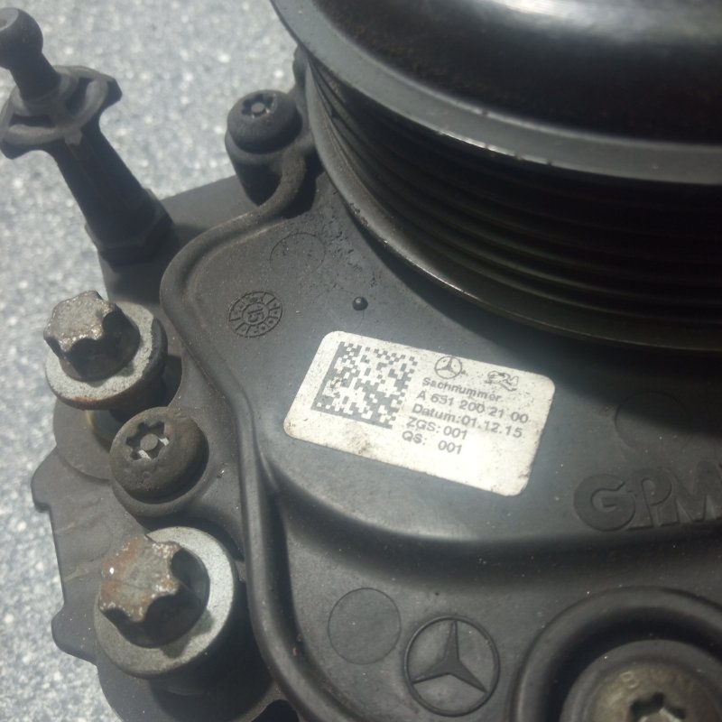 помпа водяная, 3000 рублей, Пуговичино