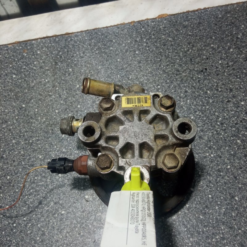 Насос гидроусилителя руля, 5300 рублей, Пуговичино