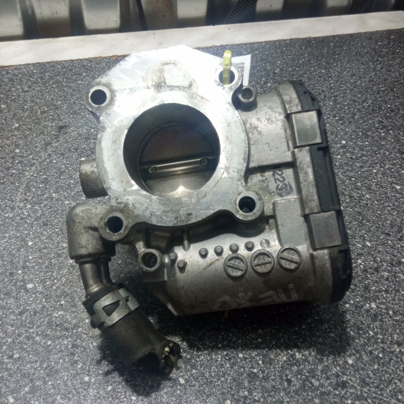 Дроссельная заслонка, 10000 рублей, Пуговичино