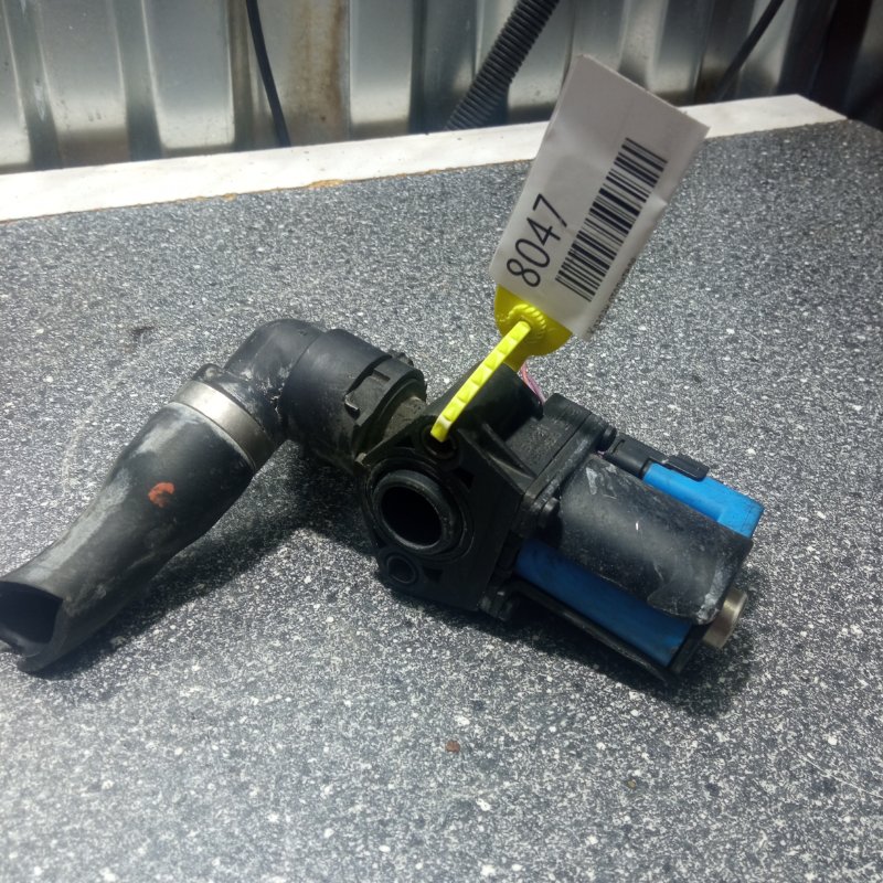 Клапан отопителя, 2000 рублей, Пуговичино