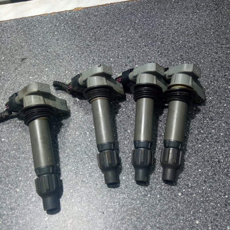 Катушка зажигания, 300 рублей, Пуговичино