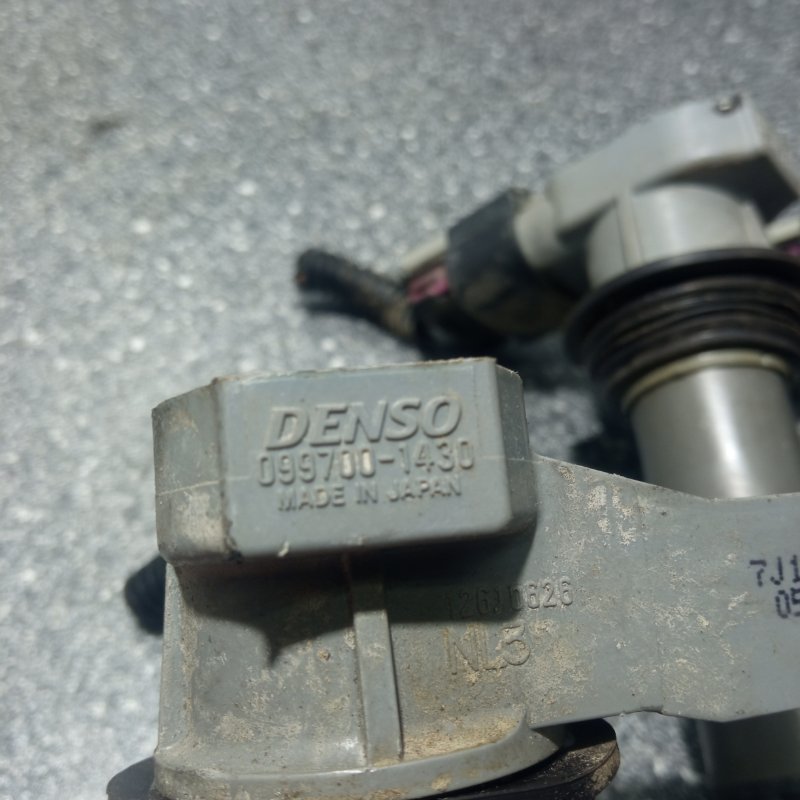 Катушка зажигания, 300 рублей, Пуговичино