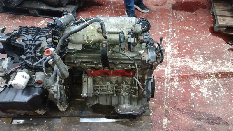 Двигатель, 85000 рублей, Пуговичино