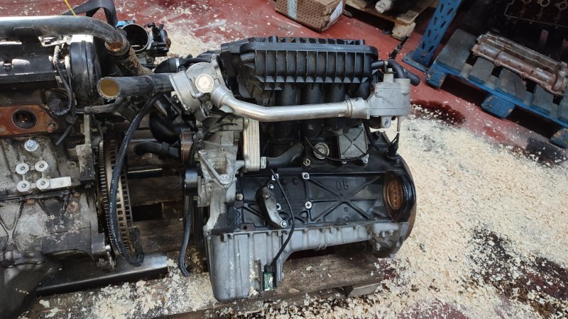 Двигатель, 80000 рублей, Пуговичино