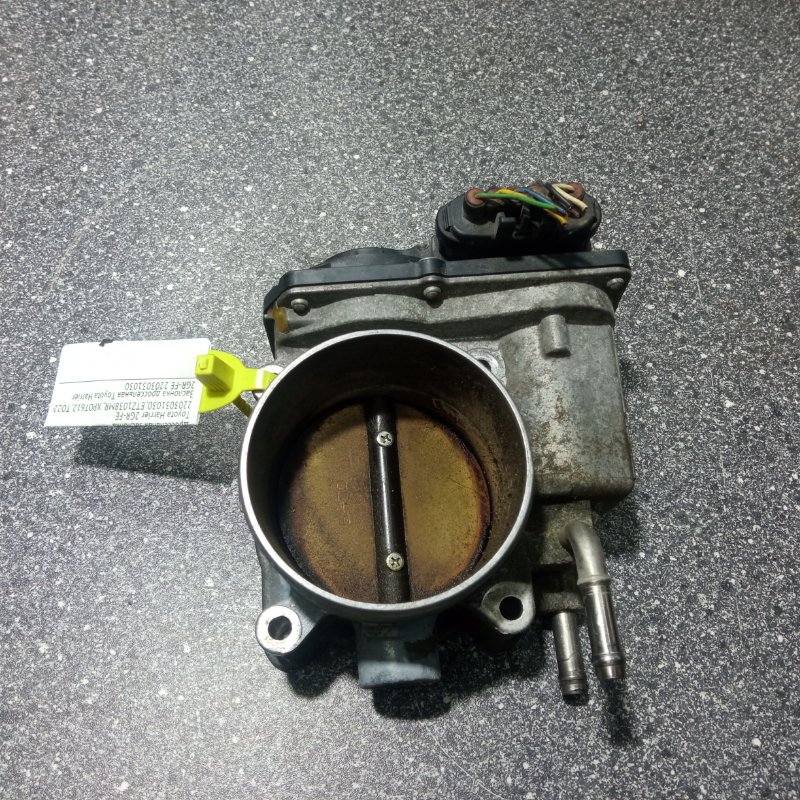 Дроссельная заслонка, 1500 рублей, Пуговичино