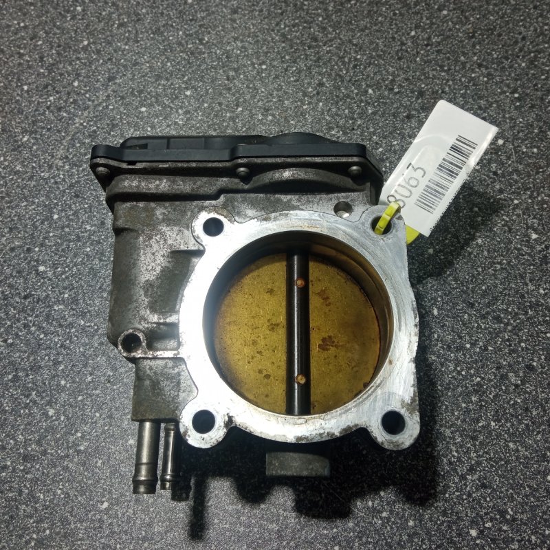 Дроссельная заслонка, 1500 рублей, Пуговичино