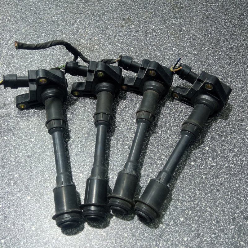 Катушка зажигания, 750 рублей, Пуговичино