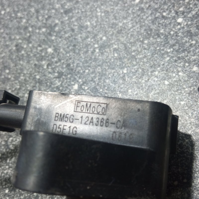 Катушка зажигания, 750 рублей, Пуговичино