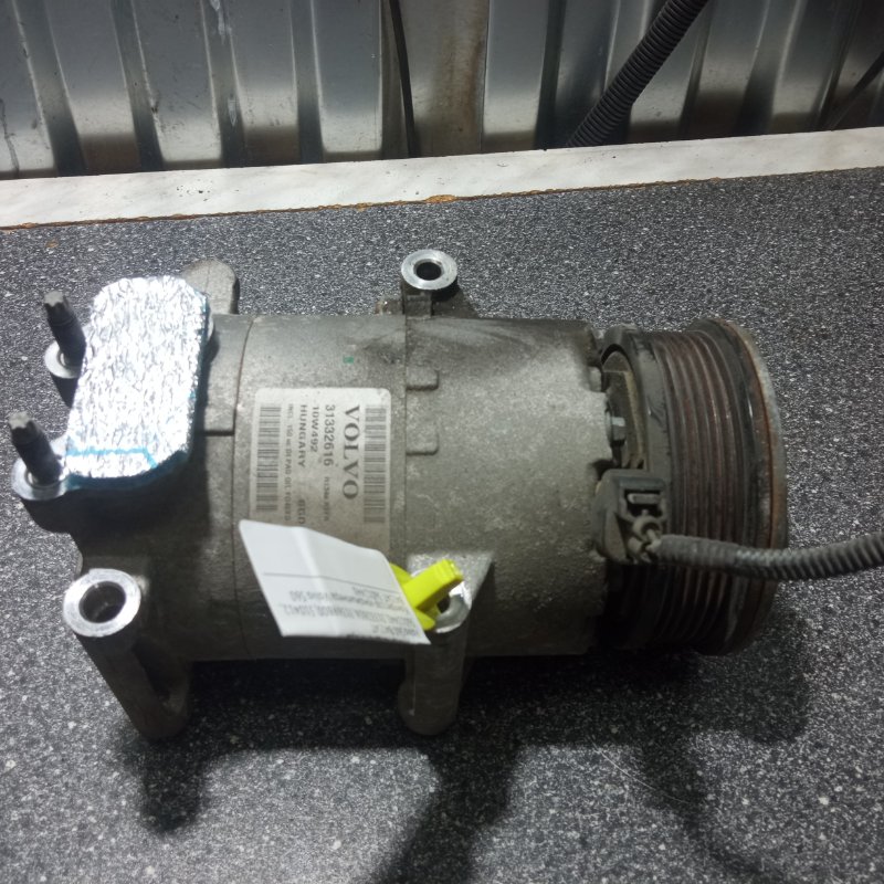 Компрессор кондиционера, 10000 рублей, Пуговичино