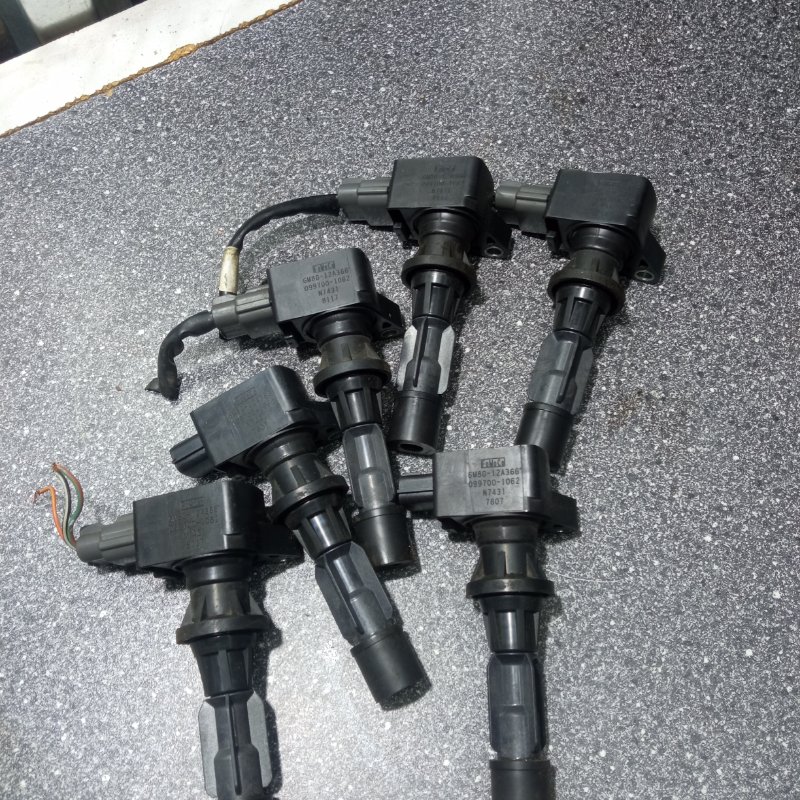 Катушка зажигания, 700 рублей, Пуговичино