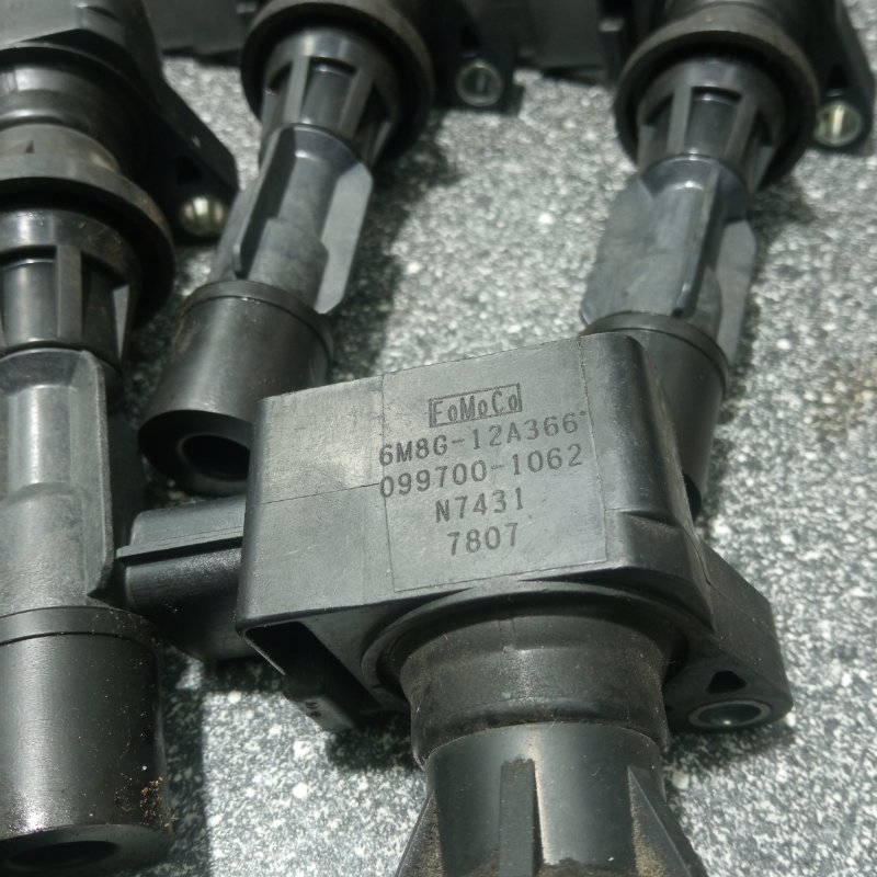 Катушка зажигания, 700 рублей, Пуговичино