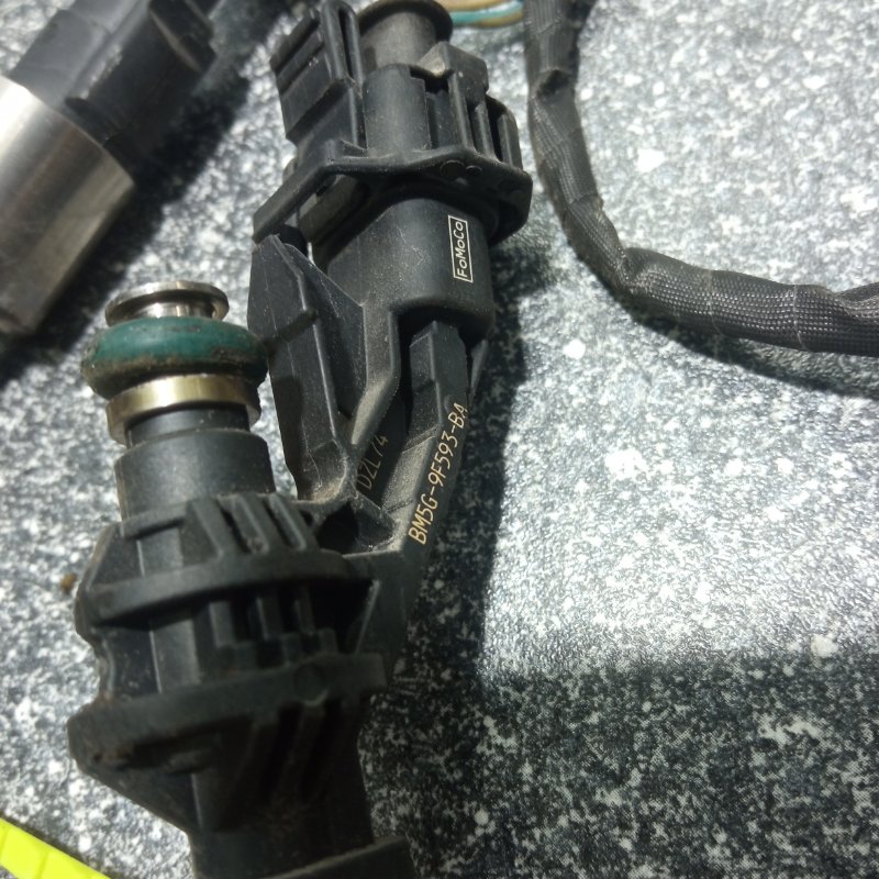 Форсунка топливная, 1500 рублей, Пуговичино