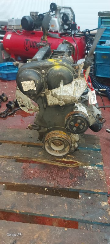 Двигатель, 80000 рублей, Пуговичино