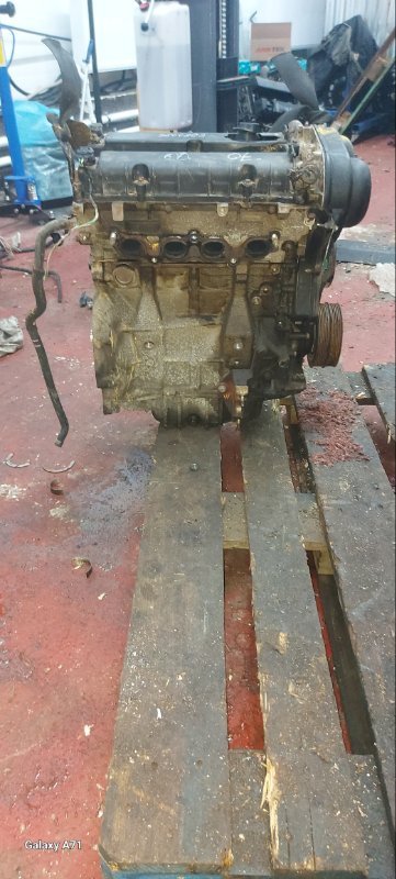 Двигатель, 80000 рублей, Пуговичино