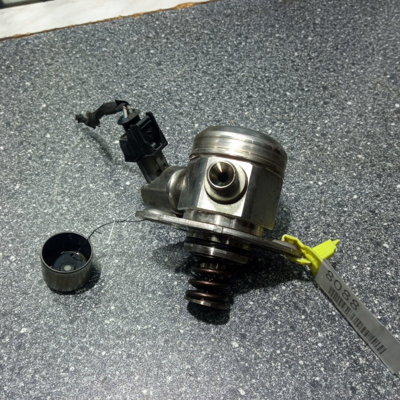 Топливный насос высокого давления, 6500 рублей, Пуговичино