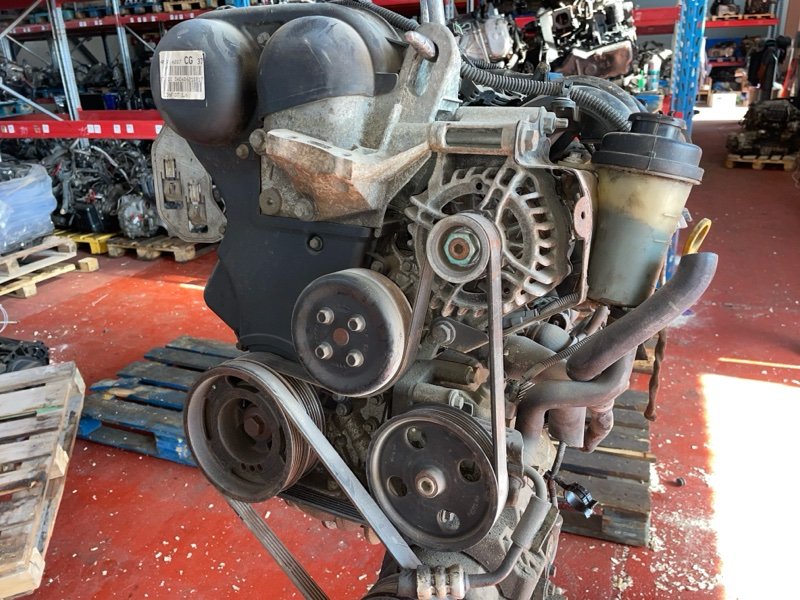 Двигатель, 80000 рублей, Пуговичино