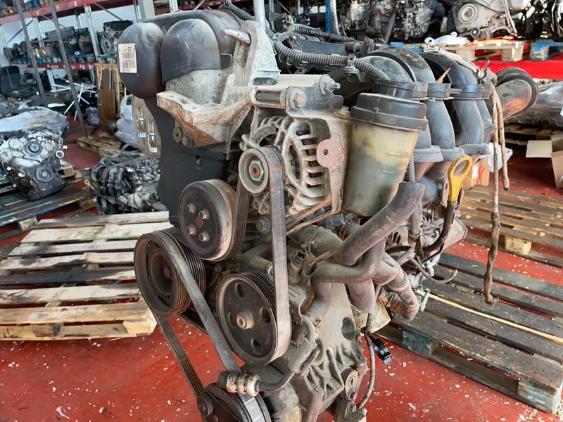 Двигатель, 80000 рублей, Пуговичино