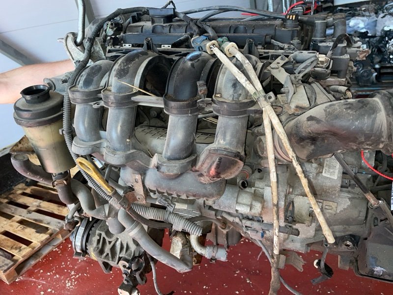 Двигатель, 80000 рублей, Пуговичино