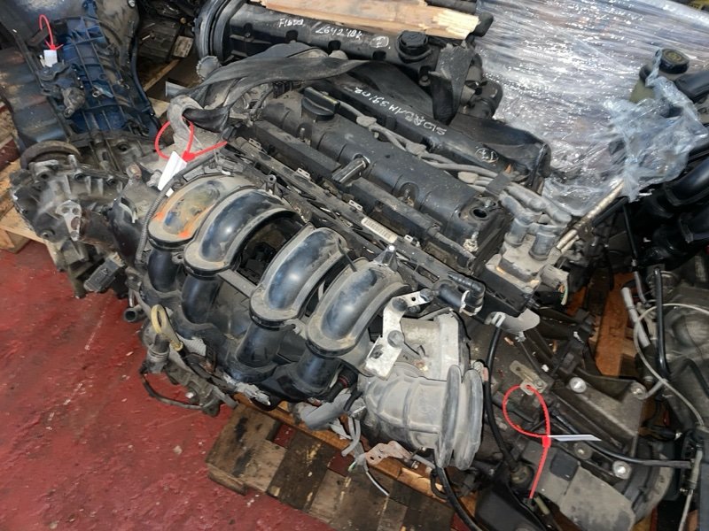 Двигатель, 80000 рублей, Пуговичино