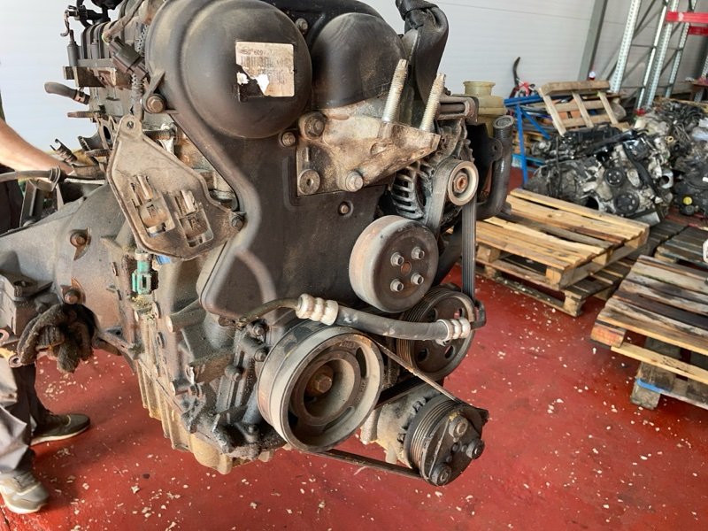 Двигатель, 80000 рублей, Пуговичино