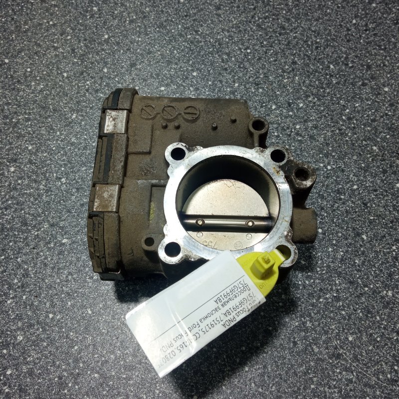 Дроссельная заслонка, 2500 рублей, Пуговичино