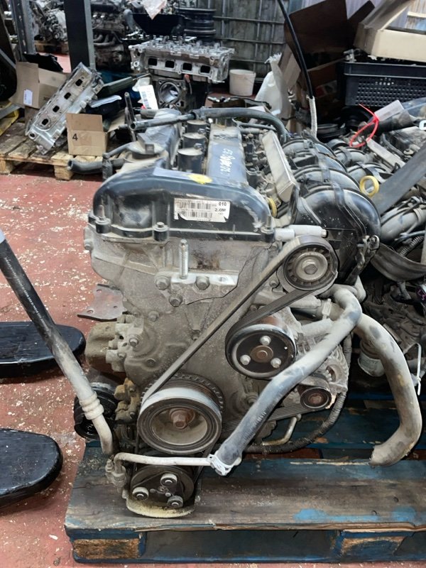 Двигатель, 65000 рублей, Пуговичино