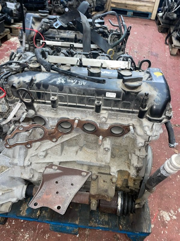 Двигатель, 65000 рублей, Пуговичино