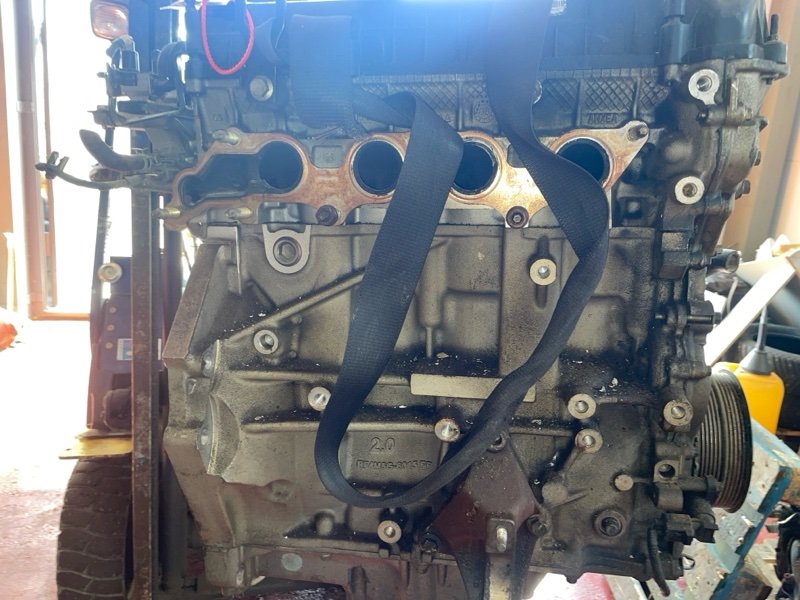 Двигатель, 65000 рублей, Пуговичино