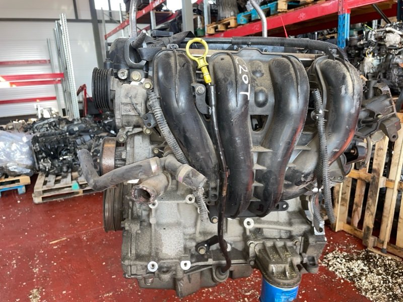 Двигатель, 65000 рублей, Пуговичино