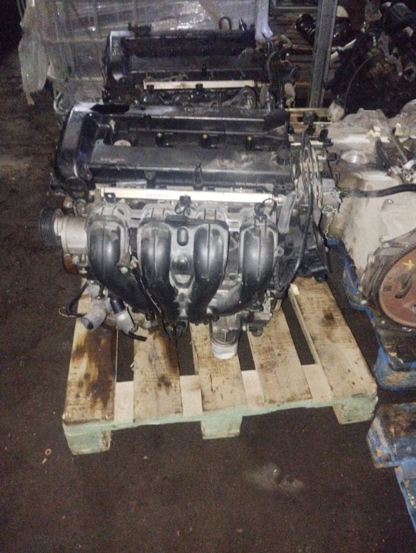 Двигатель, 70000 рублей, Пуговичино